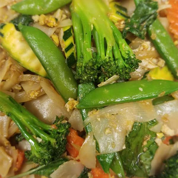 Delectable Tom Yum Soup from Golden Thai Cuisine - East Orem, Thai soup, hot and sour soup.