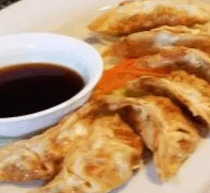A1. Fried Pot Sticker (6pcs)